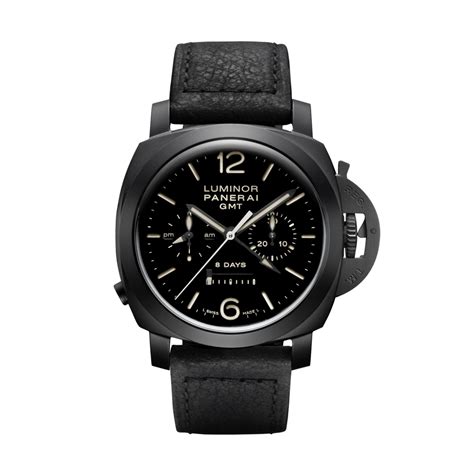 panerai ceramic 8 days